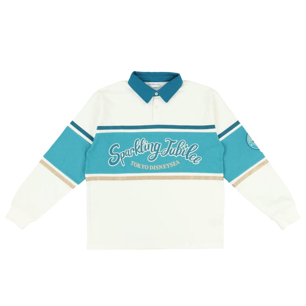 ラガーシャツ￥5000