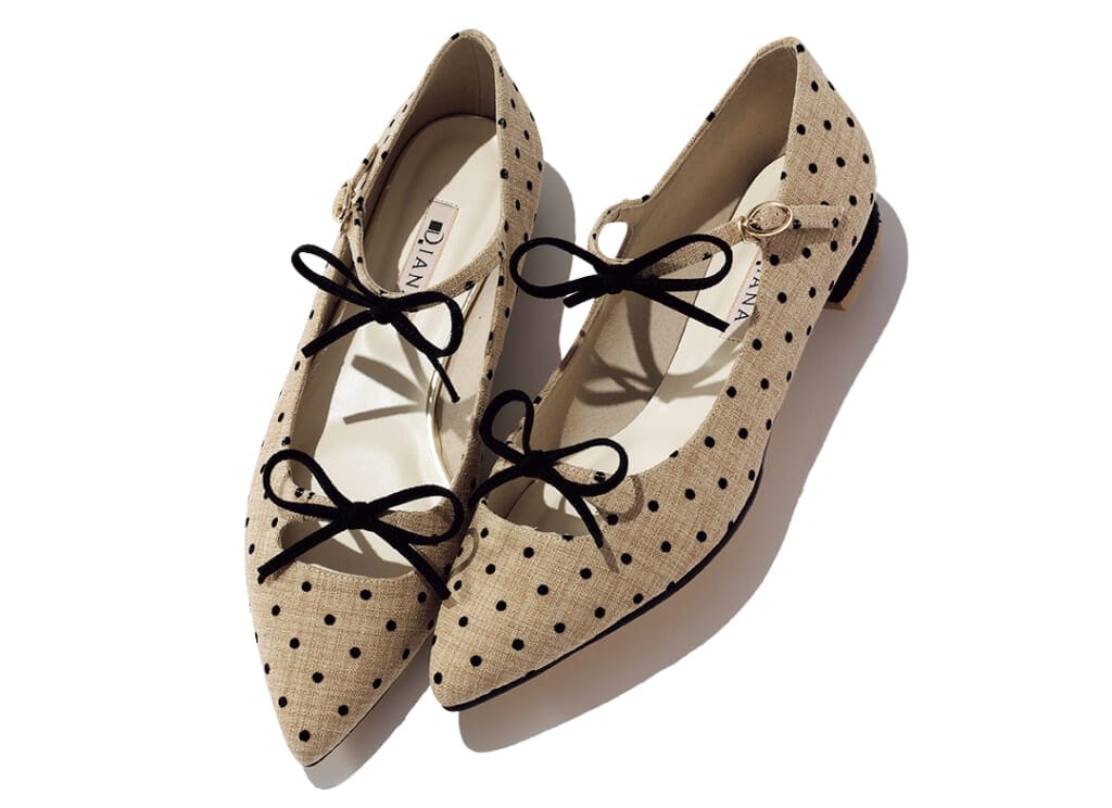 ドットパンプス