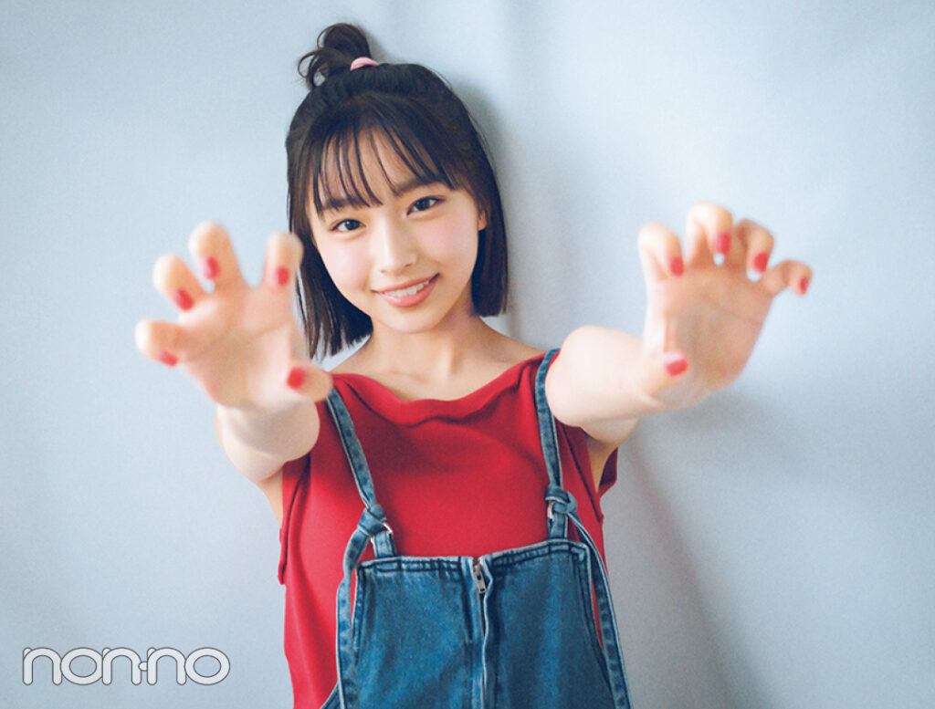 日向坂46 五期生 大野愛実3-2