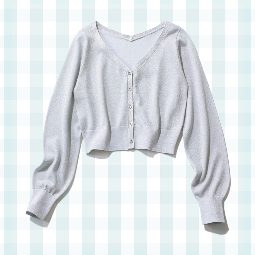 紺野彩夏のもぐもぐ着回しアイテムカット1-4