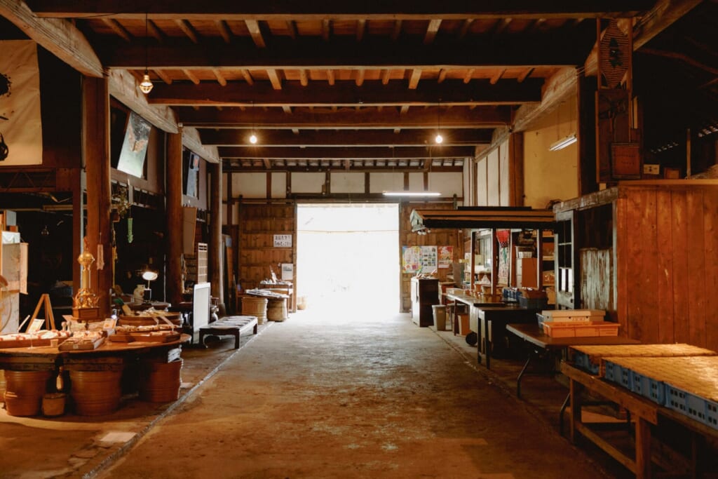 漬蔵たぞう　鹿島市　ピクルス作り