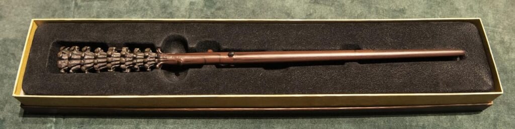 「フレッド・ウィーズリーの杖」 