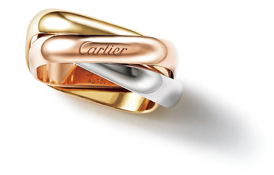 カルティエ Cartier トリニティ