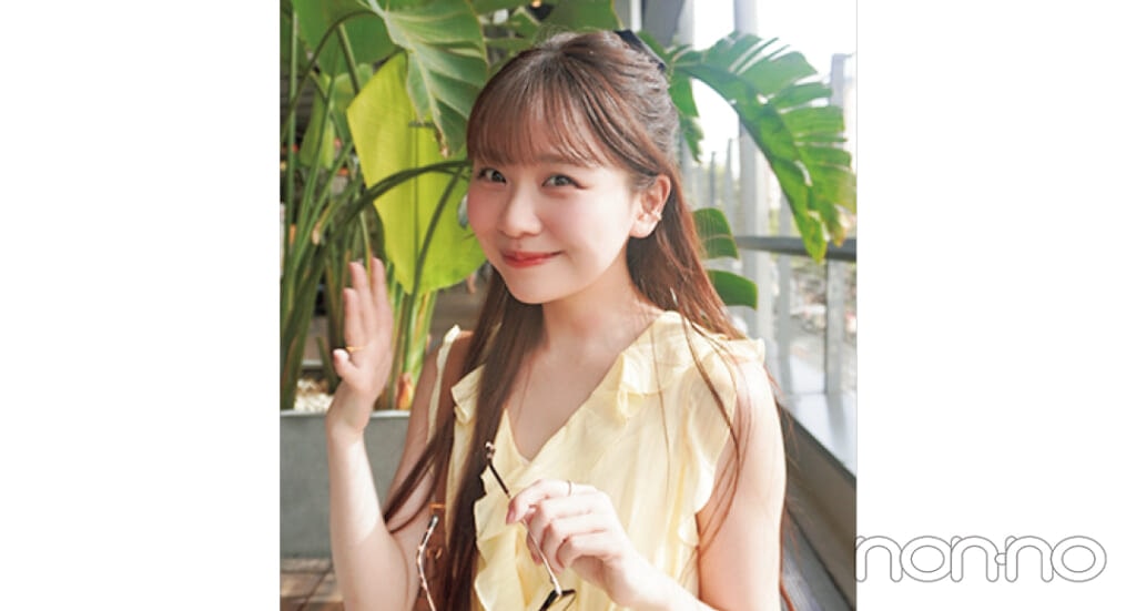 インフルエンサー ゆうにゃんの涙袋メイクテク