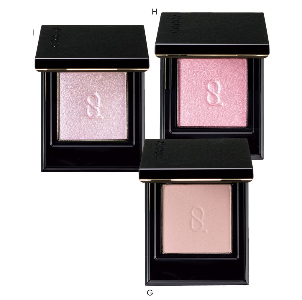 SUQQUのモノ ルック アイズ 