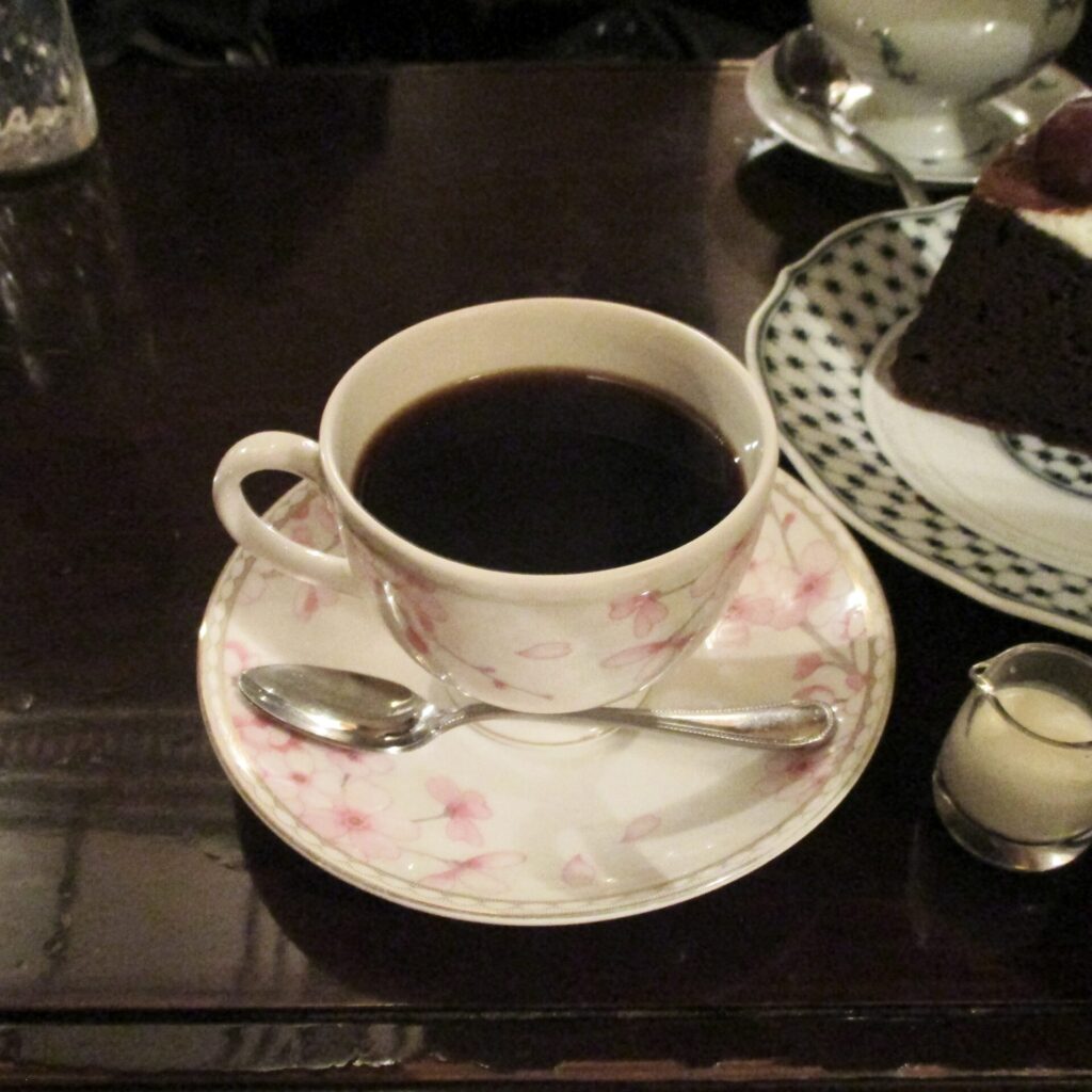 ライムライト　ブレンド珈琲　ノアール