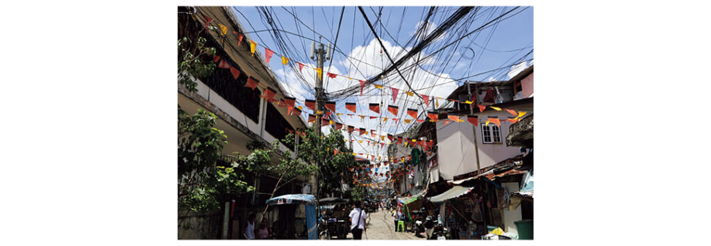 時間のある春休みに海外でボランティア（Asukaさん・大学2年）