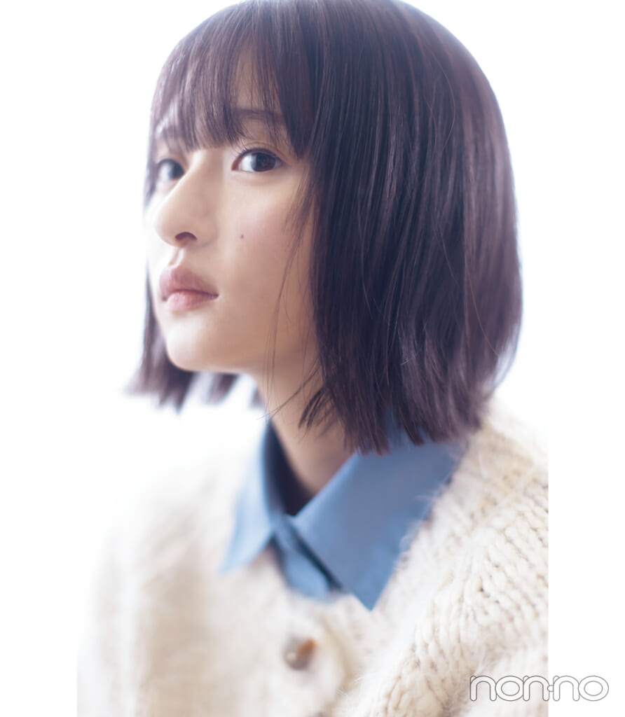 冬の乃木坂46・遠藤さくら1