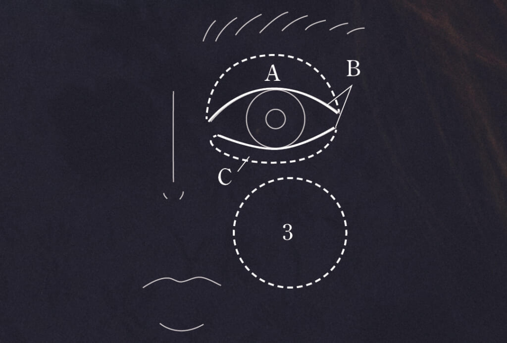 紺野彩夏の秋色メイクプロセスカット2-6