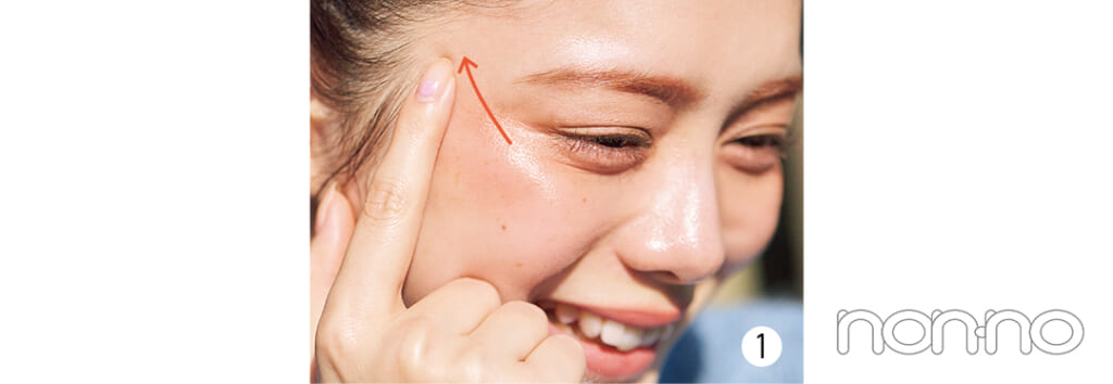 紺野彩夏の2月にチークプロセスカット2-3