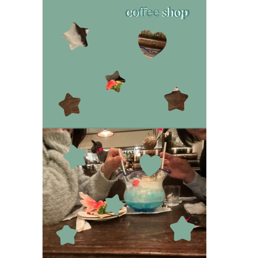 穴あけパンチ加工
韓国
写真加工