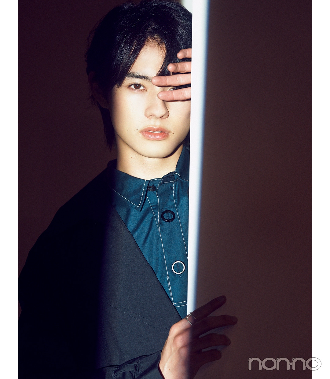 前田拳太郎の意外な一面。「実は人見知り。"連れ出してくれる"友人が大切」 | イケメン | non-no web