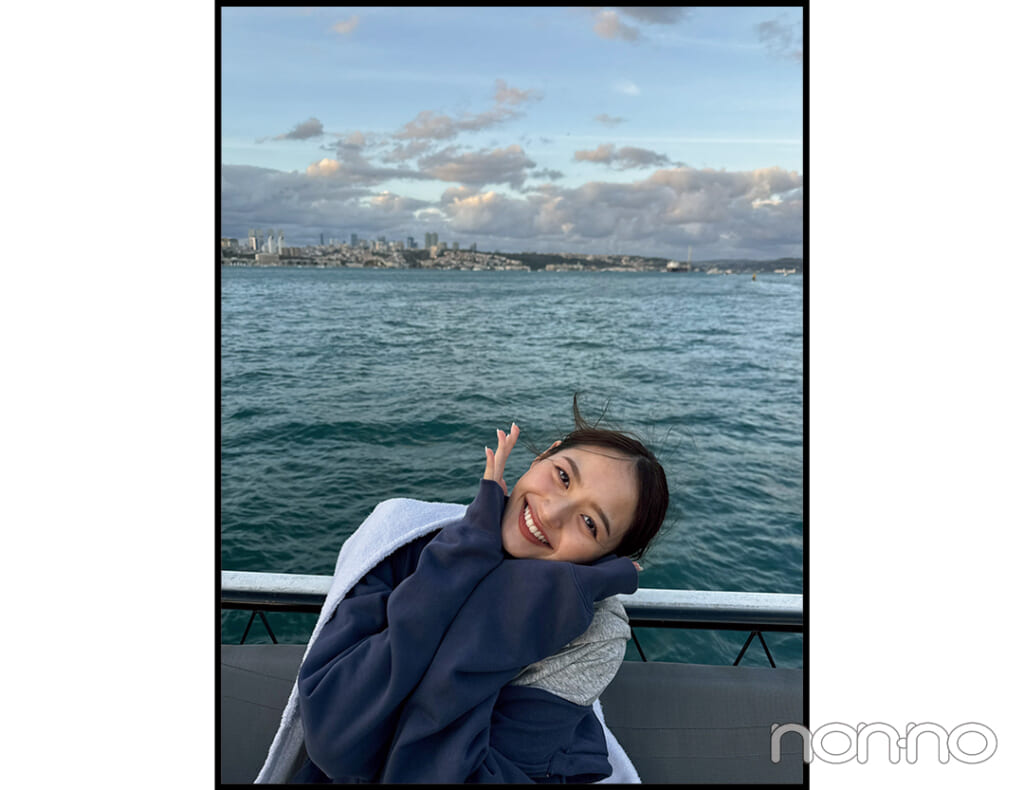 加藤栞の栞inトルコのアザーカット7