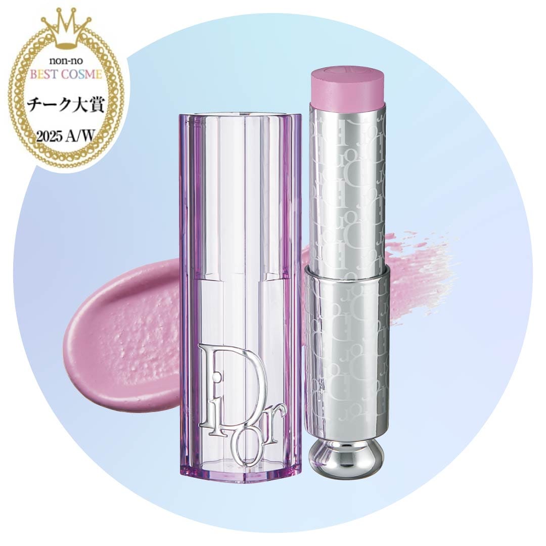 チーク大賞1位は、ディオールの「バックステージ ロージー グロウ スティック」