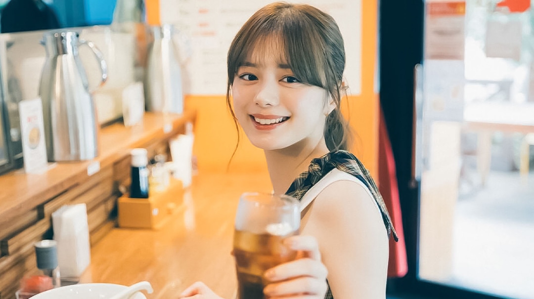 紺野彩夏の「こん酒場」 | 連載 | non-no web