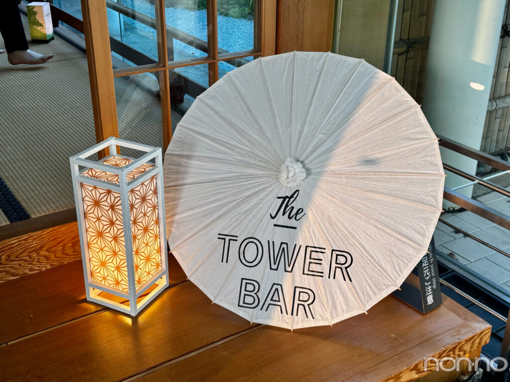 東京イベント「SUZUMUSHI CAFÉ（スズムシ カフェ）」会場入口