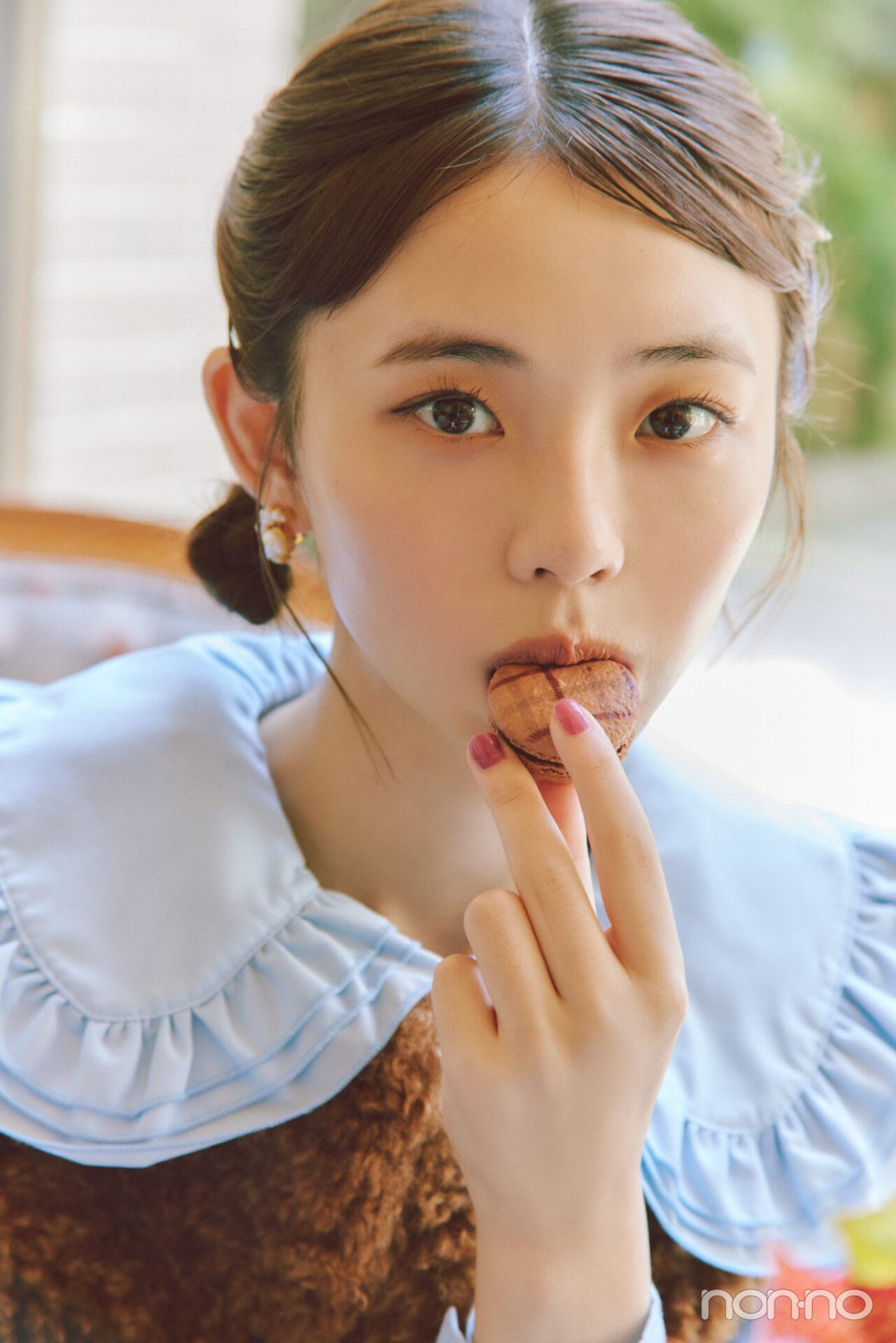 菊地姫奈のひなでぃぐ。第三回アフタヌーンティー④