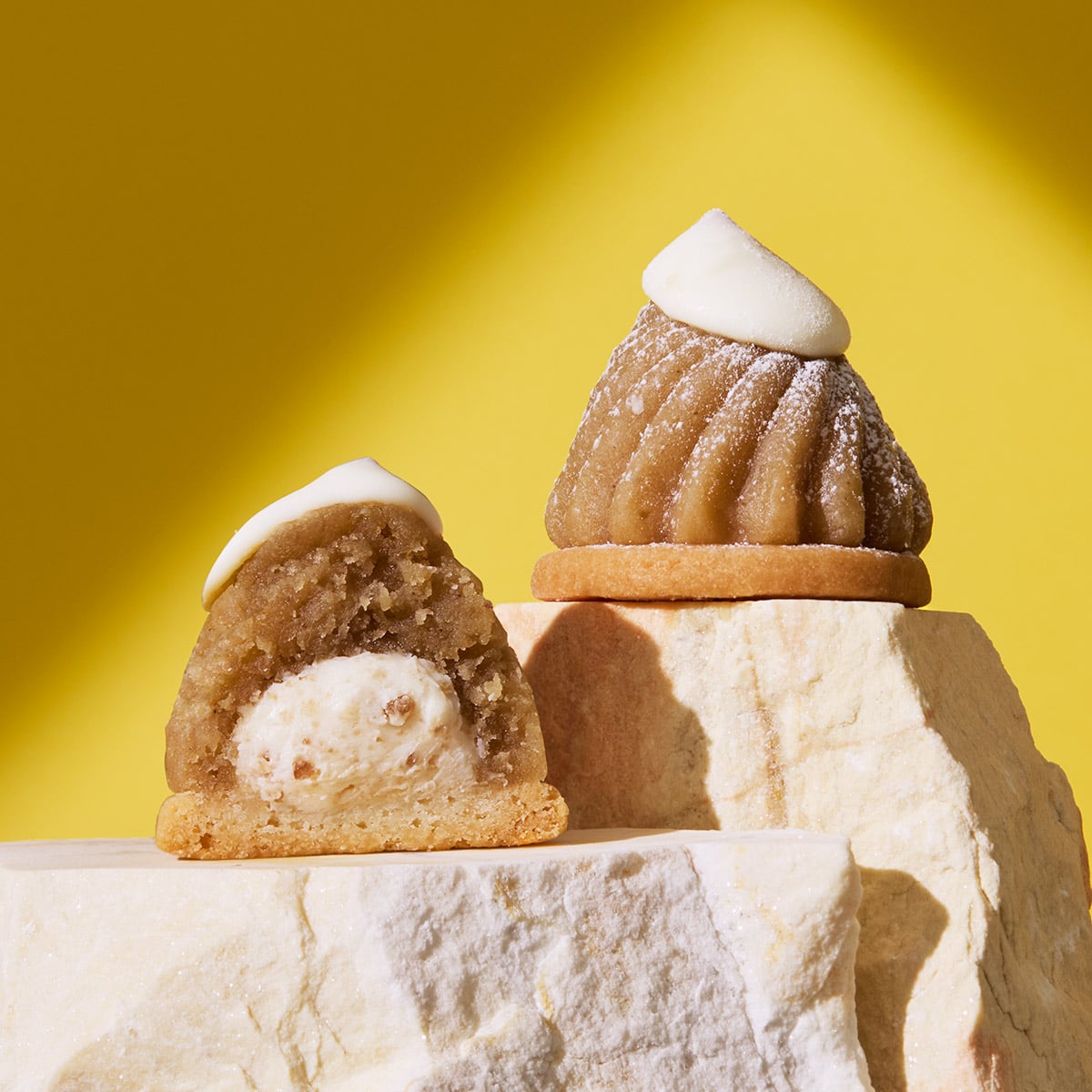 モンブランTHE珀山のTHEモンブランケーキ