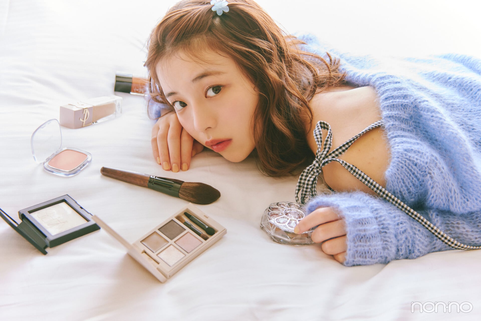 菊地姫奈のひなでぃぐ。第4回メイク④