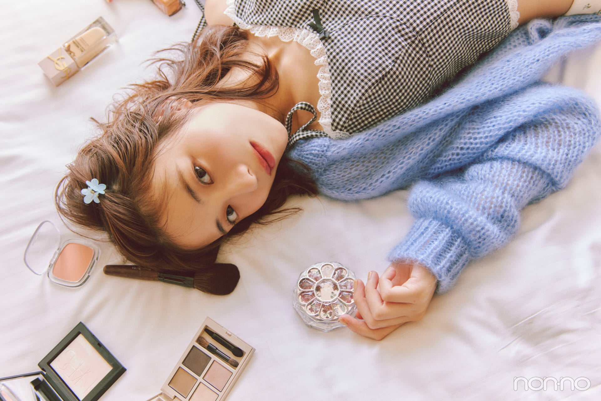 菊地姫奈のひなでぃぐ。第4回メイク①