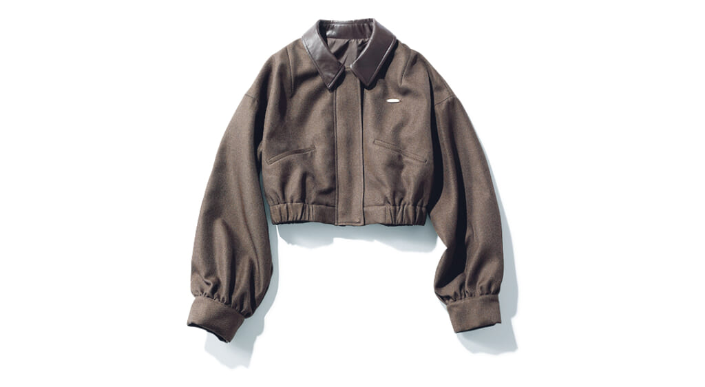 久間田琳加の4系統別着回しアイテムカット5-1