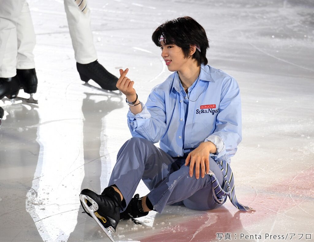 BTSの『DNA』を披露したチャ・ジュンファン