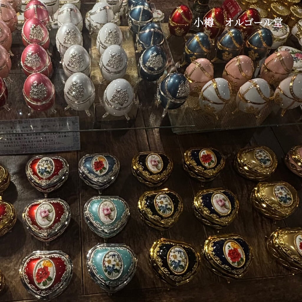 小樽オルゴール堂