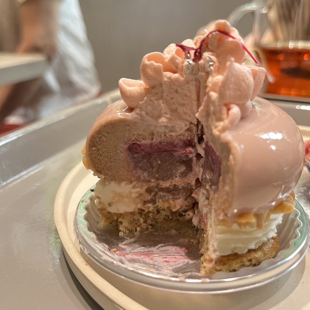 hannoc（ハノック）ペシニエ 断面