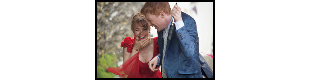 『アバウト・タイム〜愛おしい時間について〜』