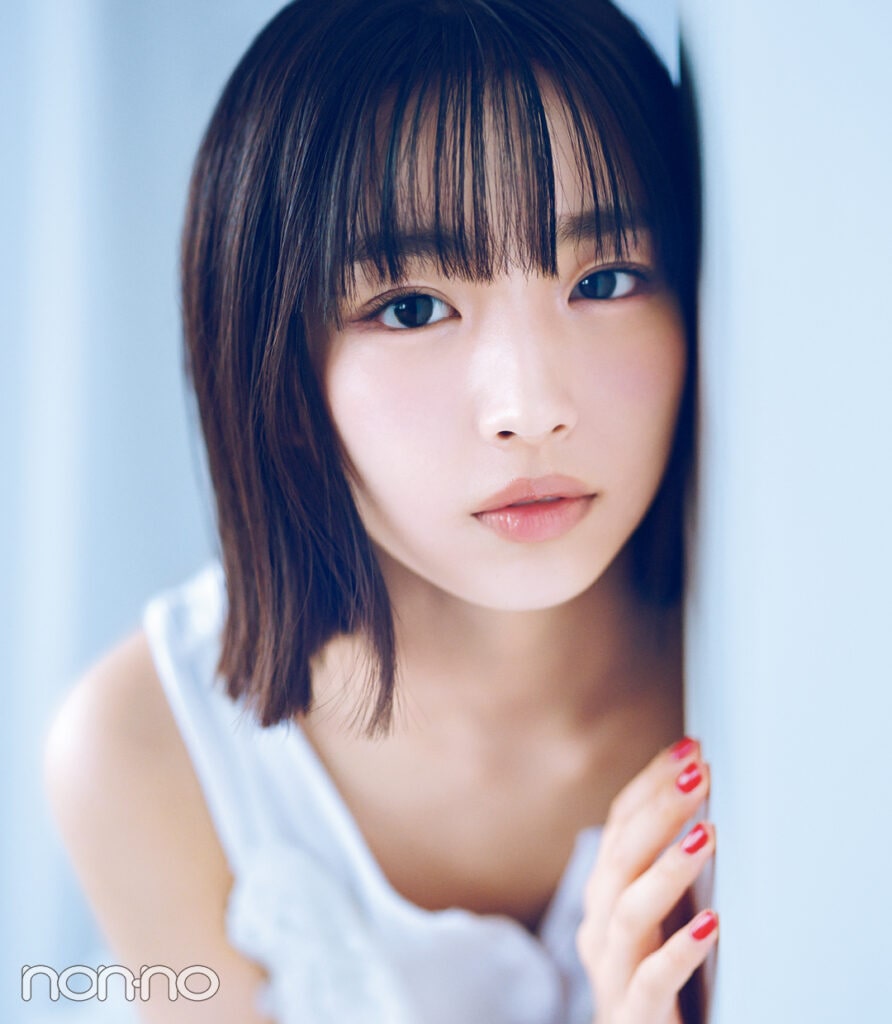 日向坂46 五期生 大野愛実