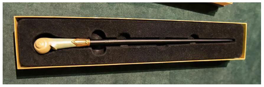 ファンタビ【カスタマイズ対応】「クイニー・ゴールドスタインの杖」