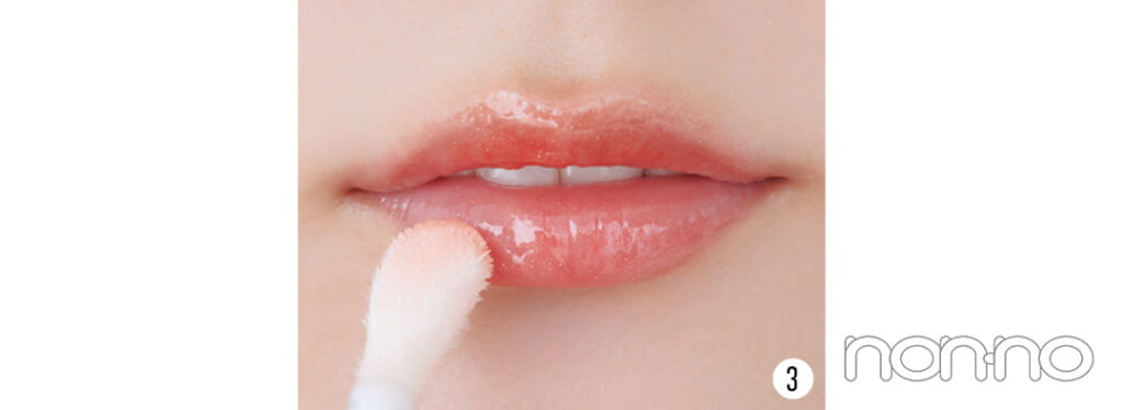 小坂菜緒のお菓子なメイクプロセスカット1-6