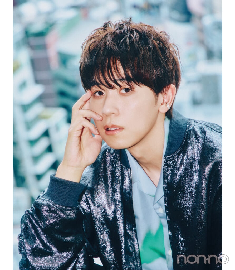 『僕のヒーローアカデミア』緑谷出久役：山下大輝1