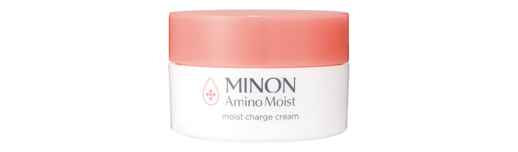 ミノン アミノモイスト モイストチャージ クリーム