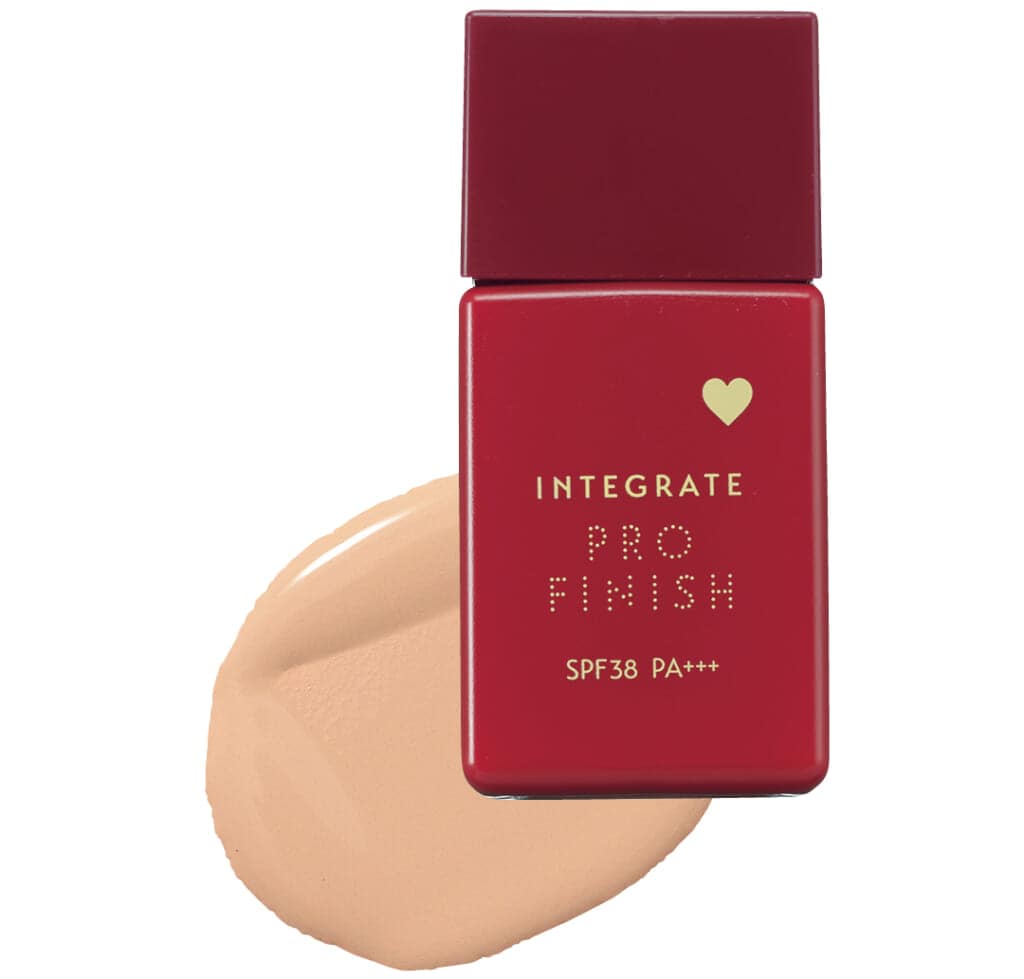 インテグレート
プロフィニッシュリキッド N