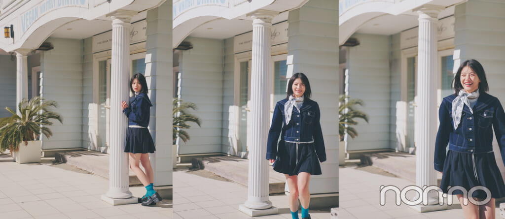 出口夏希の春マリンモデルカット2-3