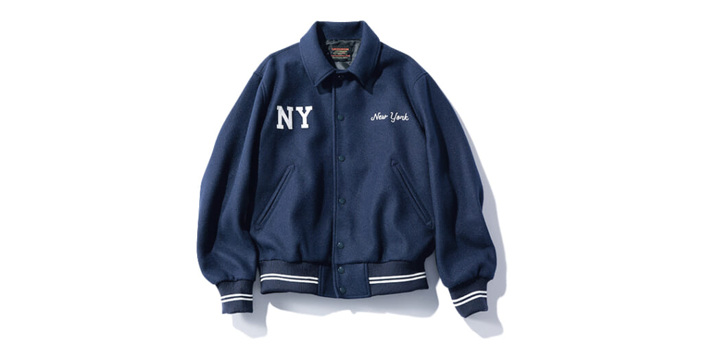 小坂菜緒の4系統別着回しアイテムカット4-1