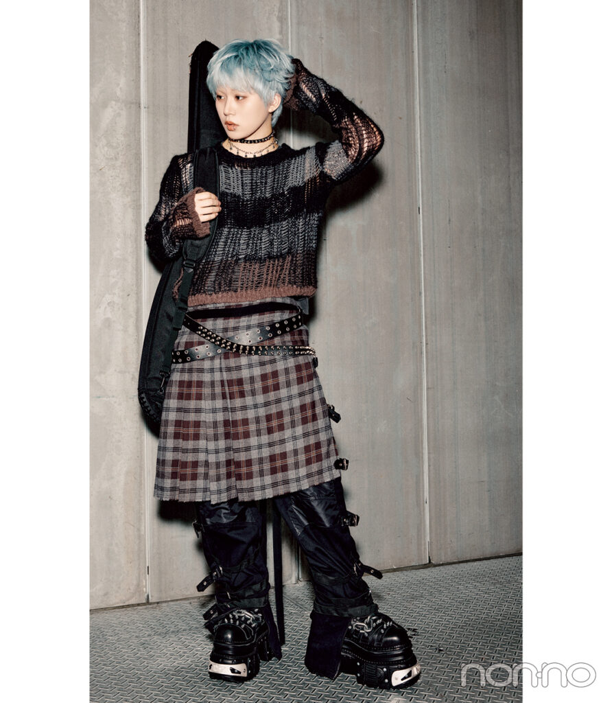 「NANA」のシンちゃん風木全翔也さん（JO1）