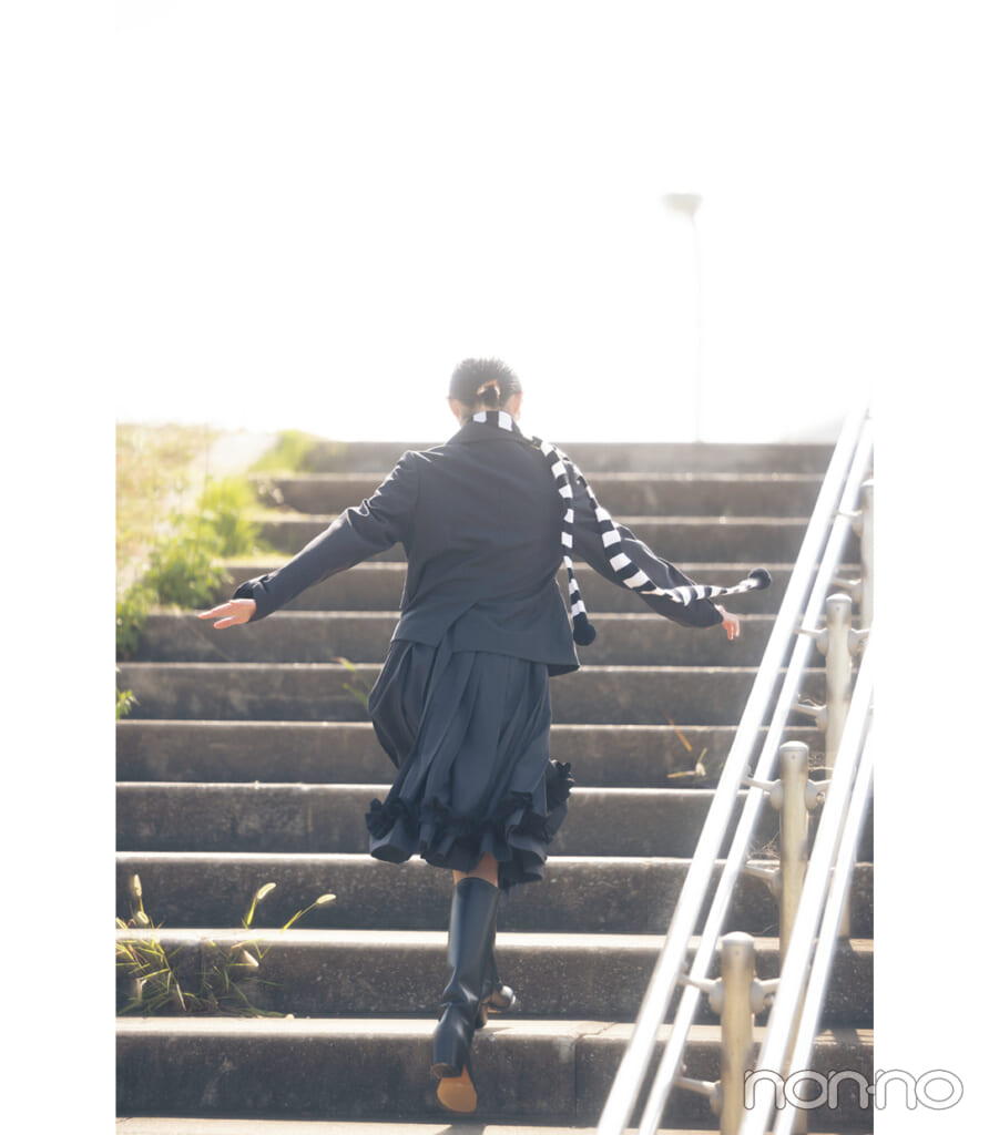 冬の乃木坂46・遠藤さくら3-2