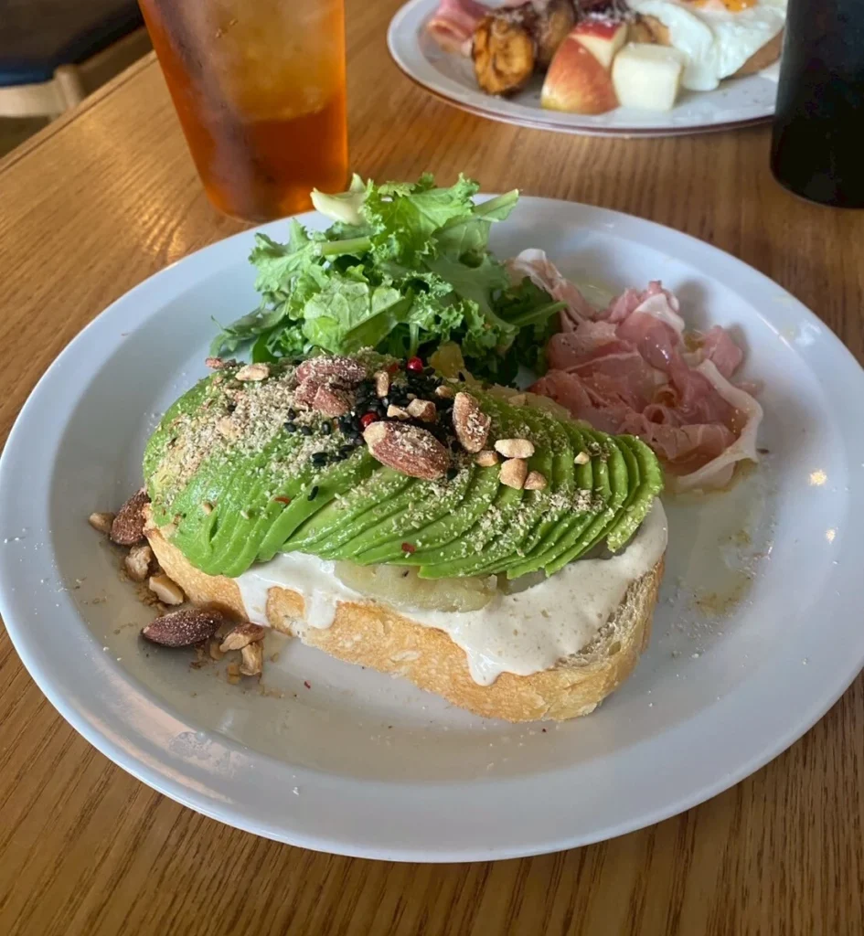 アボカドプロシュットの画像