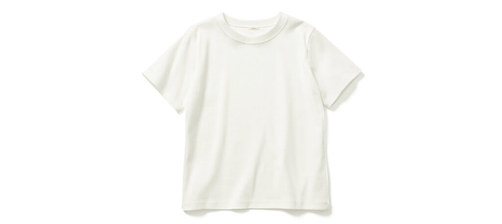 林芽亜里の大学生のための白Tアイテムカット2-14