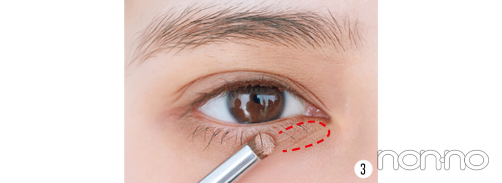 小坂菜緒のお菓子なメイクプロセスカット3-5