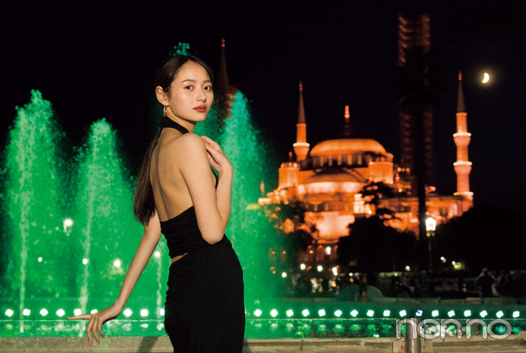 加藤栞の栞inトルコのアザーカット6