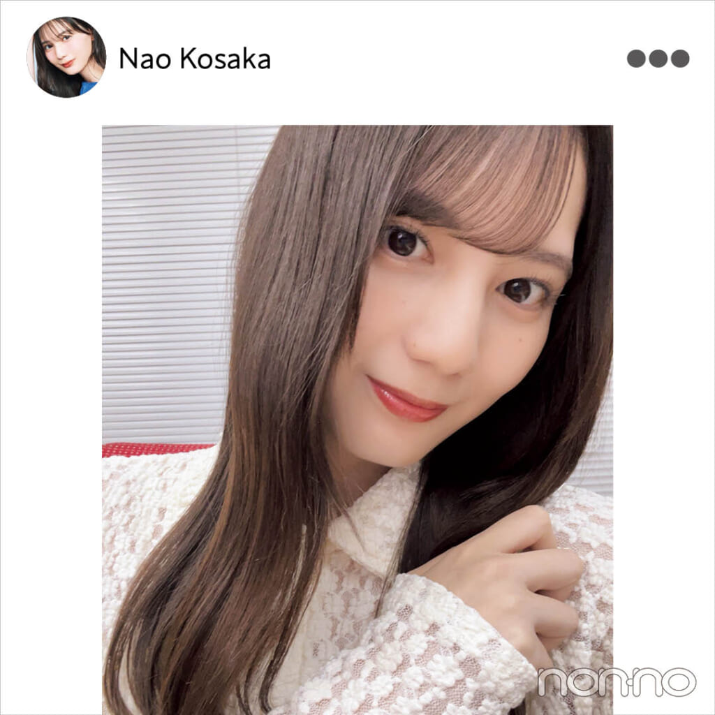 小坂菜緒（日向坂46）