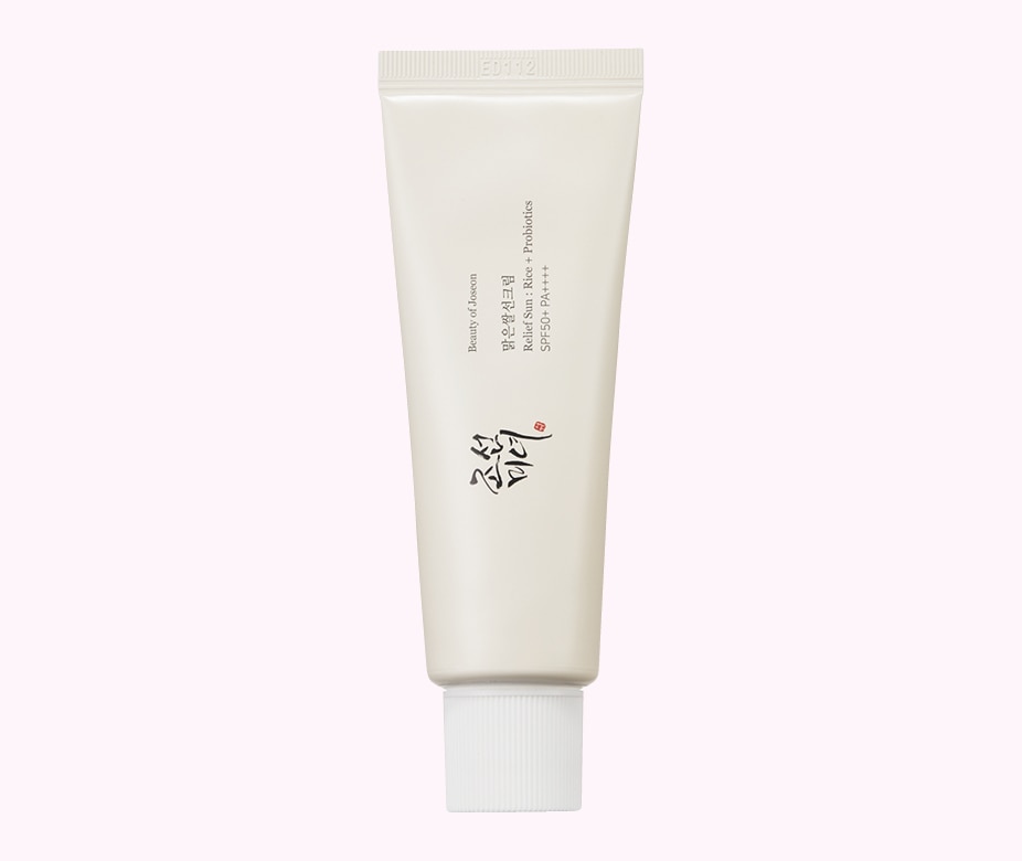 久間田琳加のベストコスメ「Beauty of Joseon 米サンクリーム」