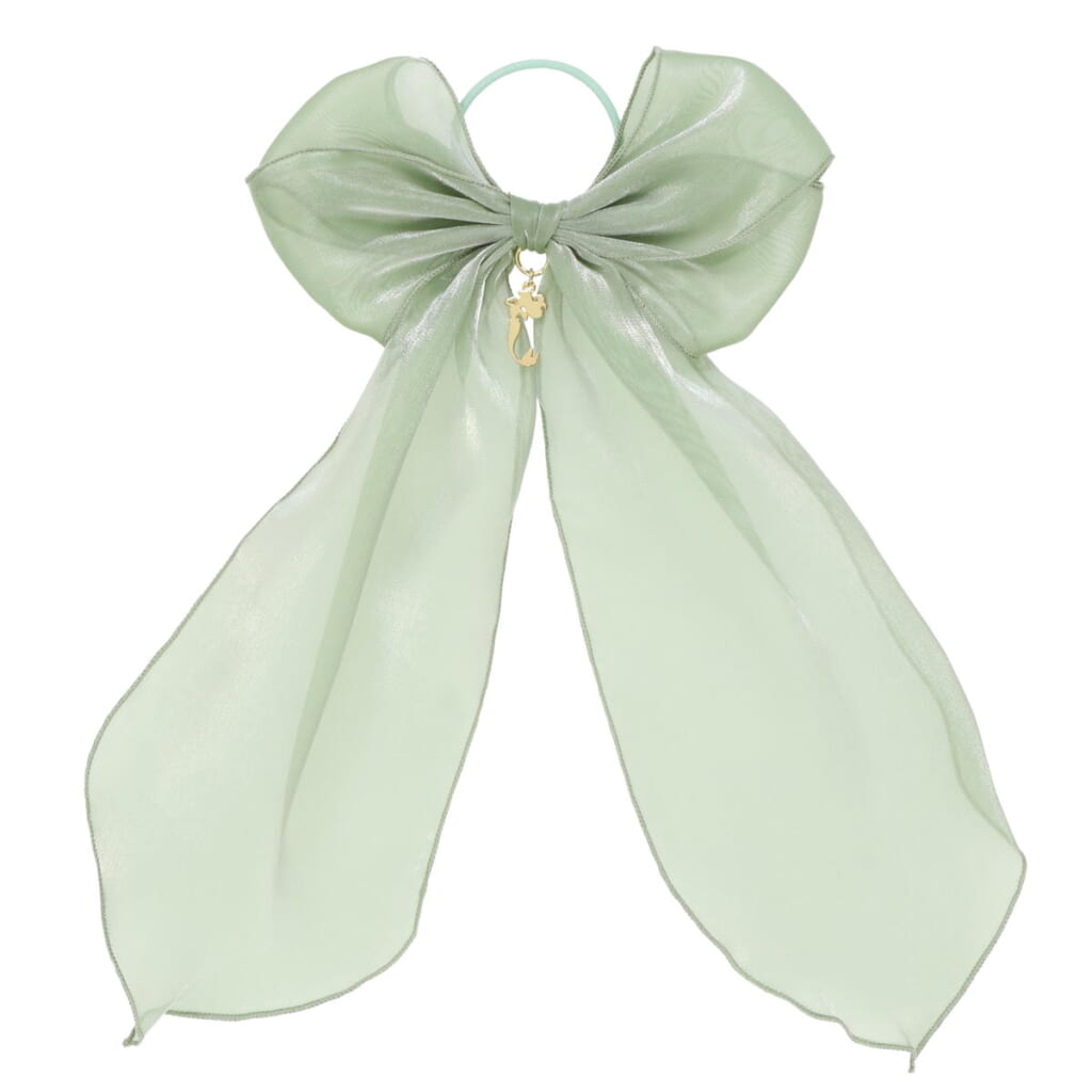 アリエルをイメージしたヘアゴム