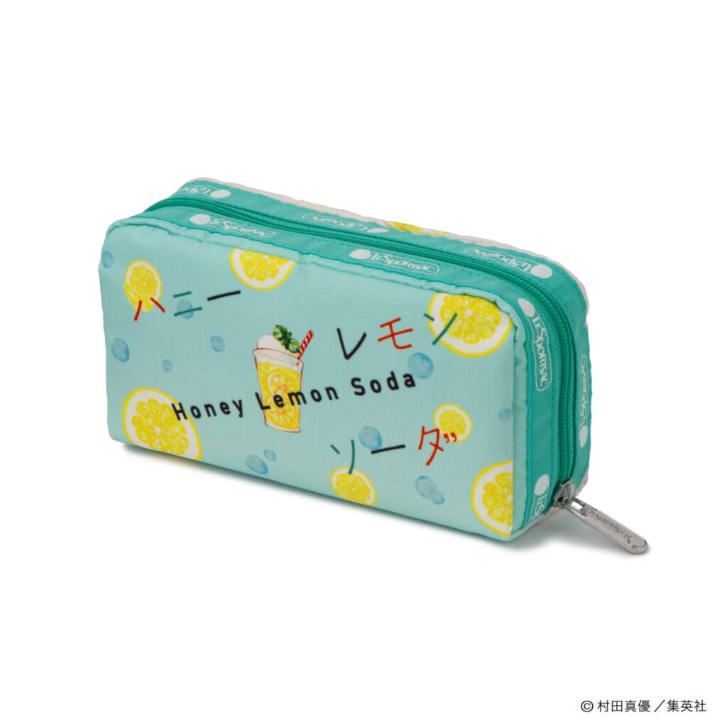LeSportsac×『ハニーレモンソーダ』