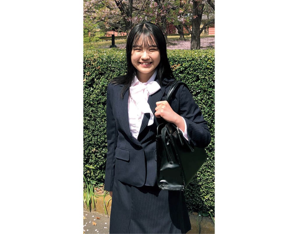 リアル入学式スーツコーデ1-5