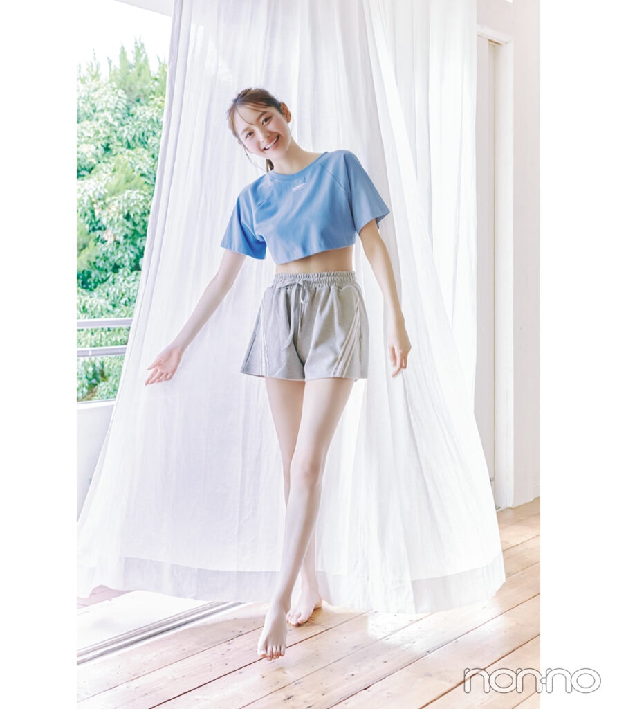 加藤栞のかとしおBODYモデルカット2-4