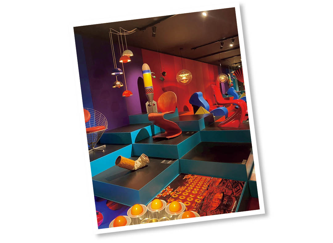 みんなの海外体験レポ 「カラフルなコペンハーゲンのミュージアム!」